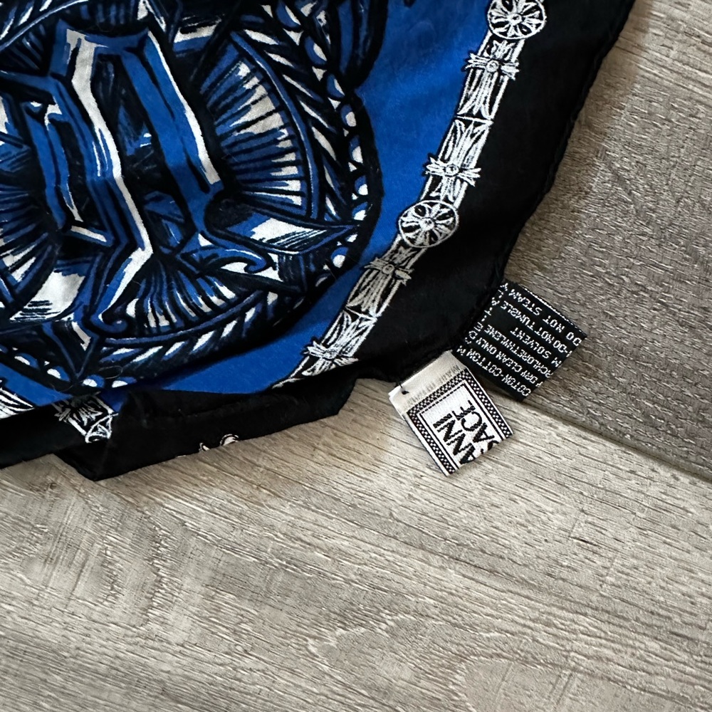 Versace Vintage Bandanda